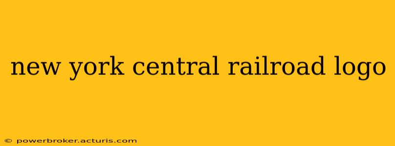 new york central railroad logo
